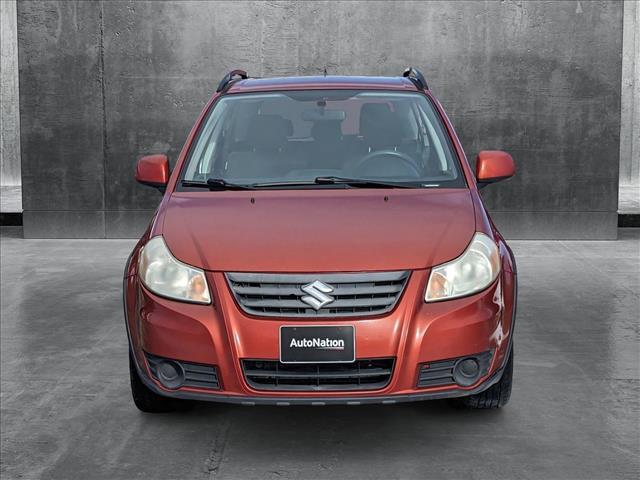 used 2013 Suzuki SX4 car, priced at $5,790