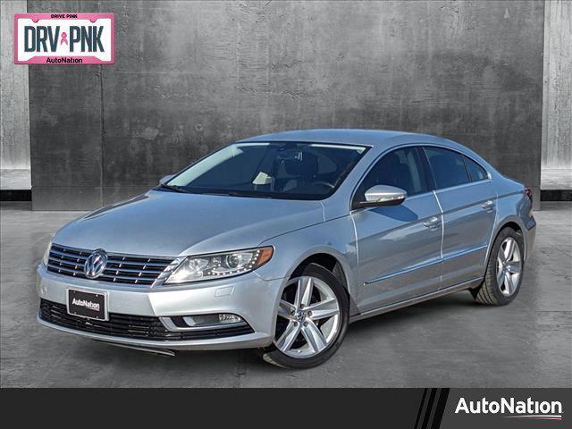 used 2013 Volkswagen CC car, priced at $7,986