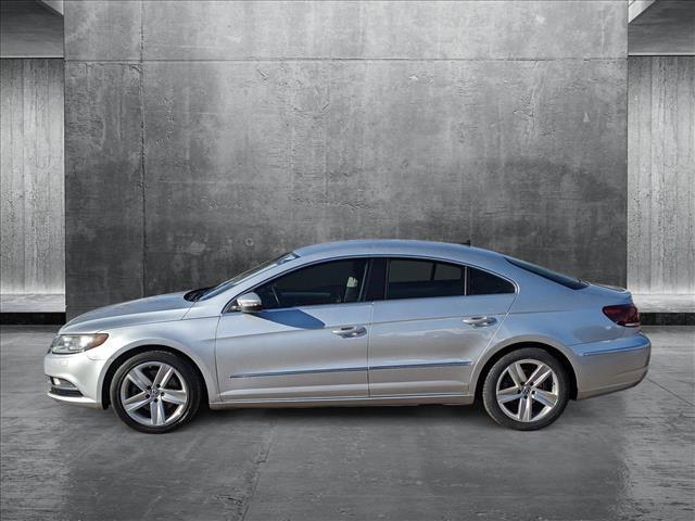 used 2013 Volkswagen CC car, priced at $7,698