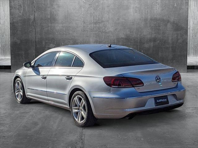 used 2013 Volkswagen CC car, priced at $7,698