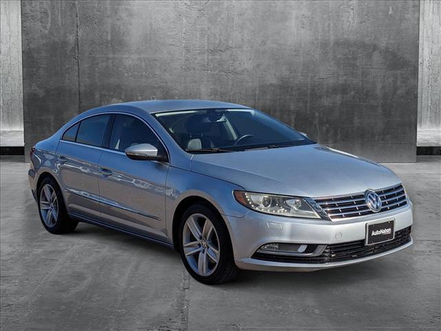 used 2013 Volkswagen CC car, priced at $7,698