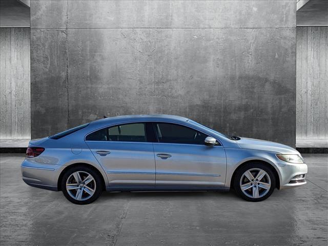 used 2013 Volkswagen CC car, priced at $7,698