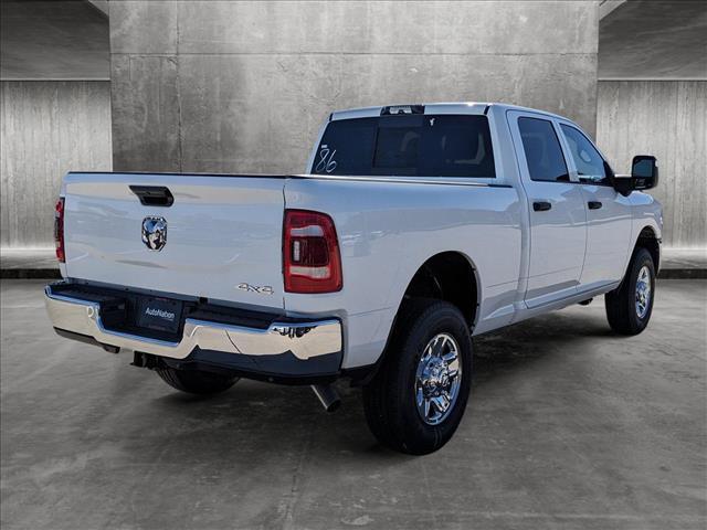 new 2024 Ram 2500 car, priced at $51,938