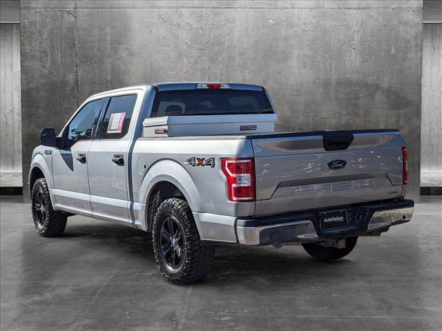 used 2020 Ford F-150 car, priced at $24,998