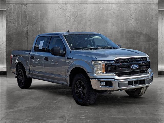 used 2020 Ford F-150 car, priced at $24,998