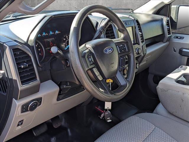 used 2020 Ford F-150 car, priced at $24,998