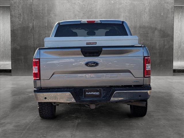 used 2020 Ford F-150 car, priced at $24,998