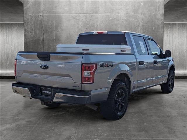 used 2020 Ford F-150 car, priced at $24,998