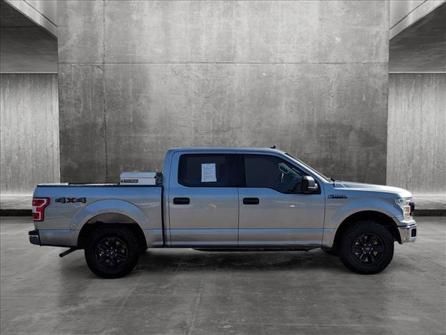 used 2020 Ford F-150 car, priced at $24,998