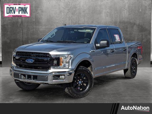 used 2020 Ford F-150 car, priced at $24,998