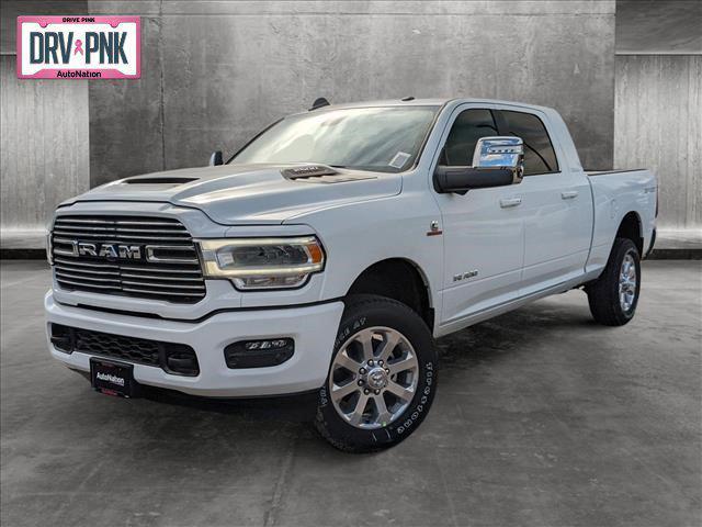 new 2024 Ram 2500 car, priced at $73,250