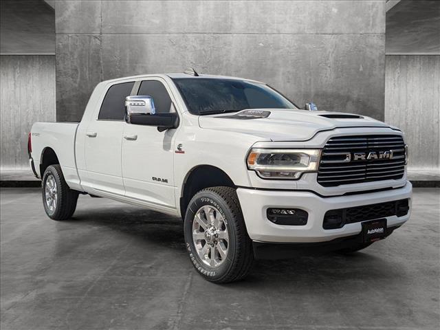 new 2024 Ram 2500 car, priced at $74,020