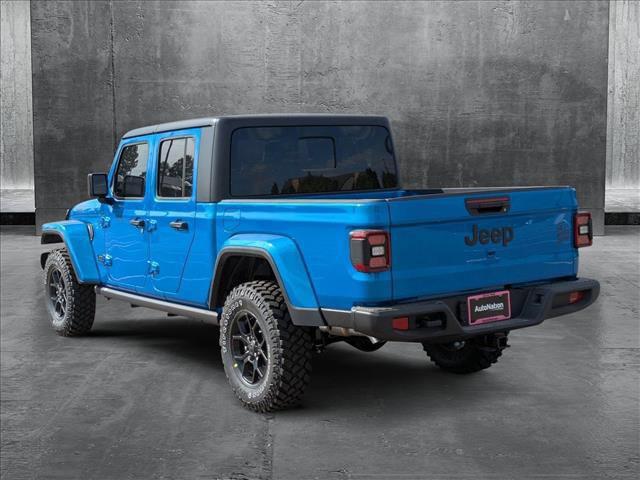 new 2025 Jeep Gladiator car, priced at $47,585