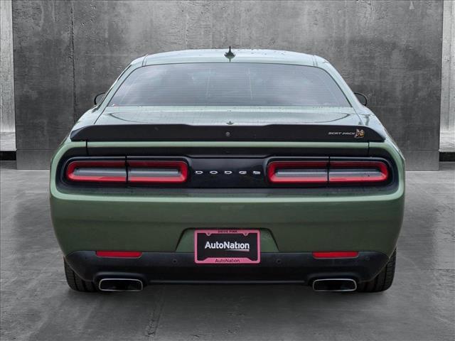 used 2020 Dodge Challenger car, priced at $33,998