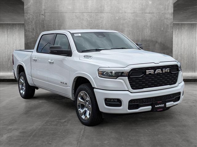 new 2025 Ram 1500 car, priced at $45,352