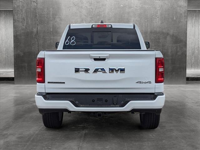 new 2025 Ram 1500 car, priced at $45,352