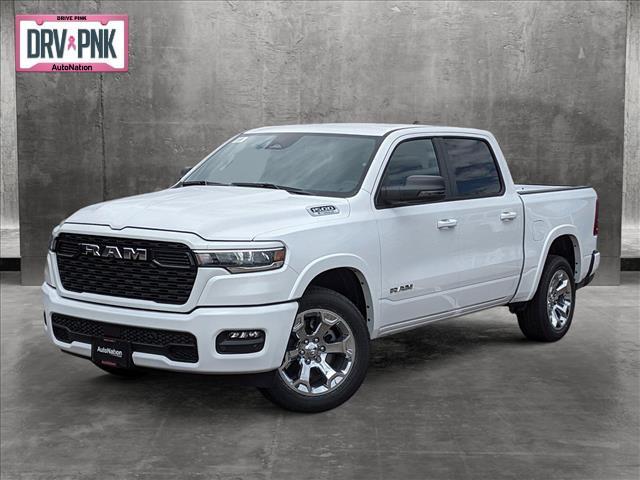 new 2025 Ram 1500 car, priced at $45,352