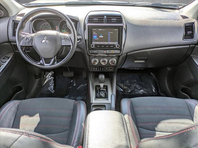 used 2023 Mitsubishi Outlander Sport car, priced at $18,998