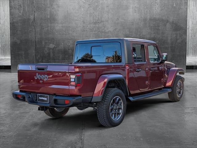 used 2021 Jeep Gladiator car, priced at $29,790