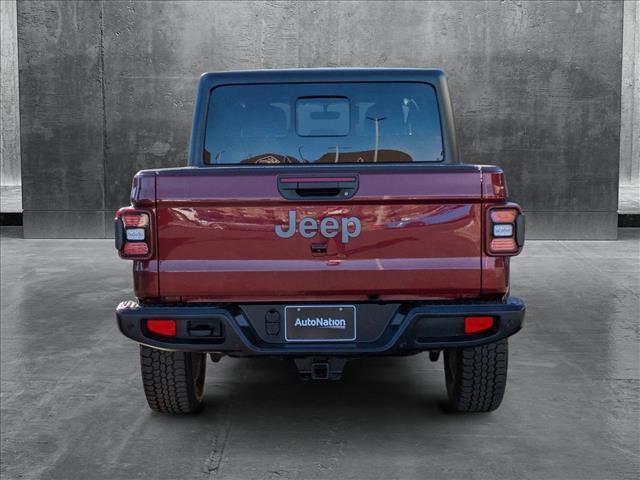 used 2021 Jeep Gladiator car, priced at $29,790