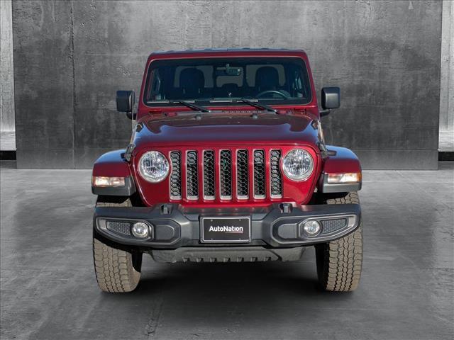 used 2021 Jeep Gladiator car, priced at $29,790