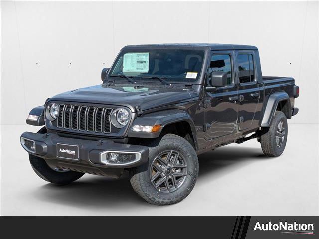 new 2025 Jeep Gladiator car, priced at $43,991