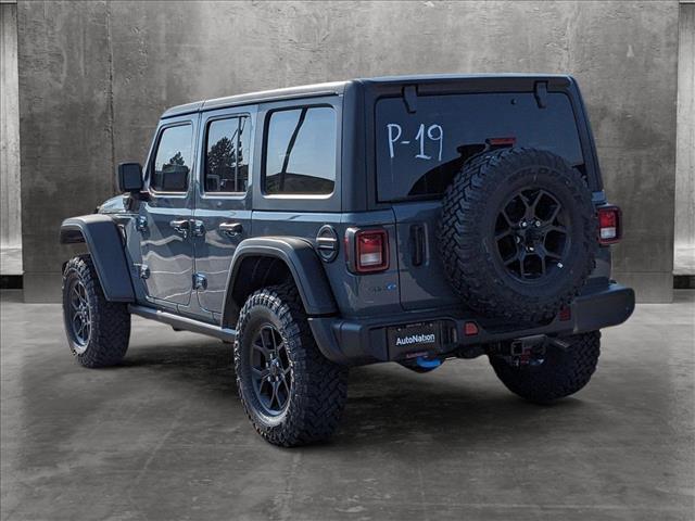 new 2024 Jeep Wrangler 4xe car, priced at $60,947