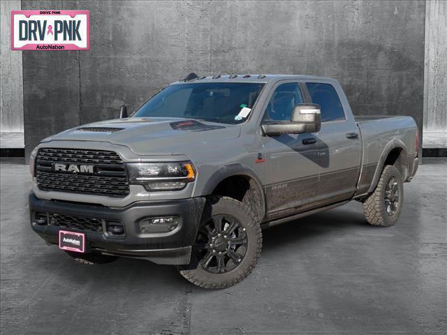 new 2024 Ram 2500 car, priced at $82,364