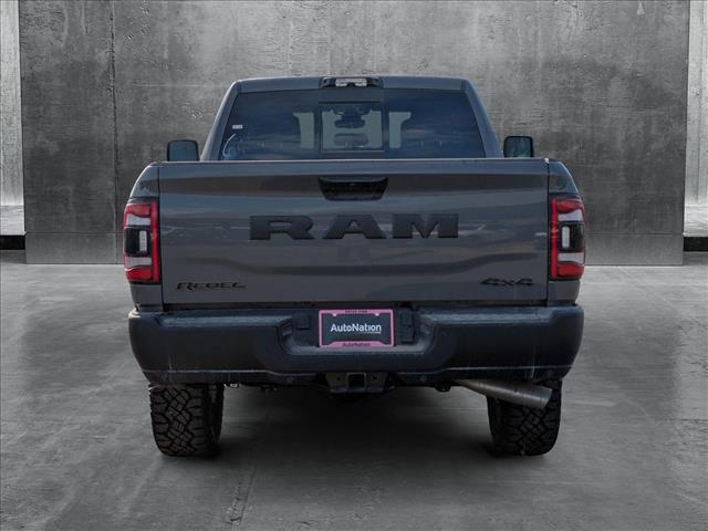 new 2024 Ram 2500 car, priced at $82,364