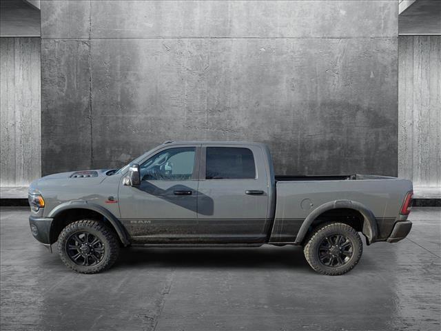 new 2024 Ram 2500 car, priced at $82,364