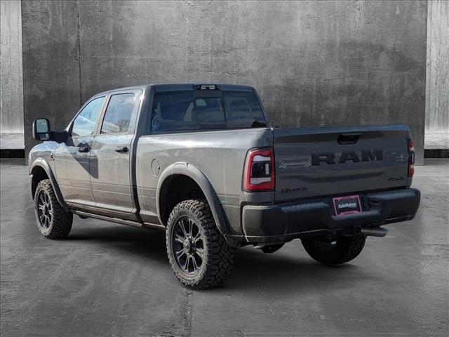 new 2024 Ram 2500 car, priced at $82,364