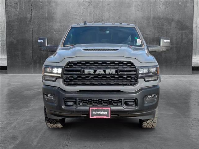 new 2024 Ram 2500 car, priced at $82,364