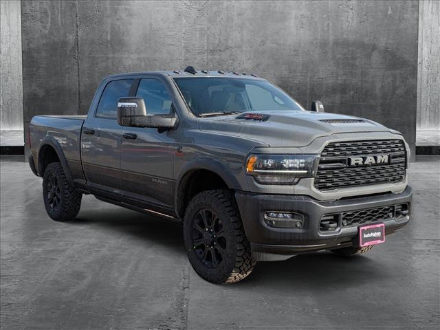 new 2024 Ram 2500 car, priced at $82,364