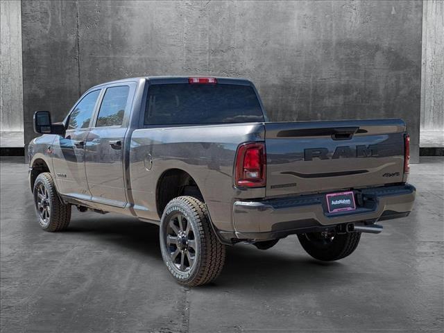 new 2025 Ram 2500 car, priced at $72,608