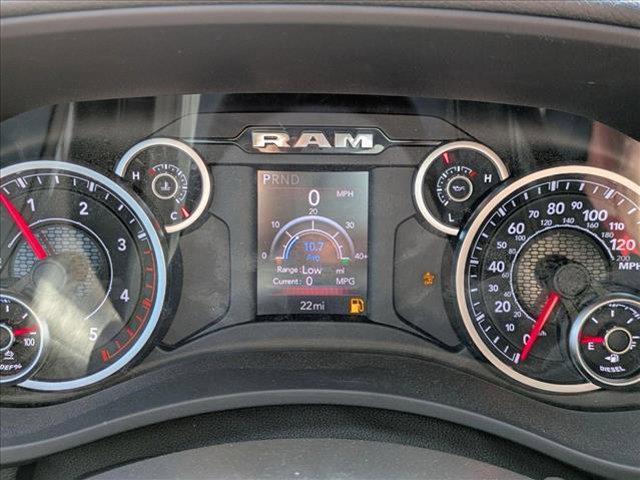 new 2025 Ram 2500 car, priced at $72,608