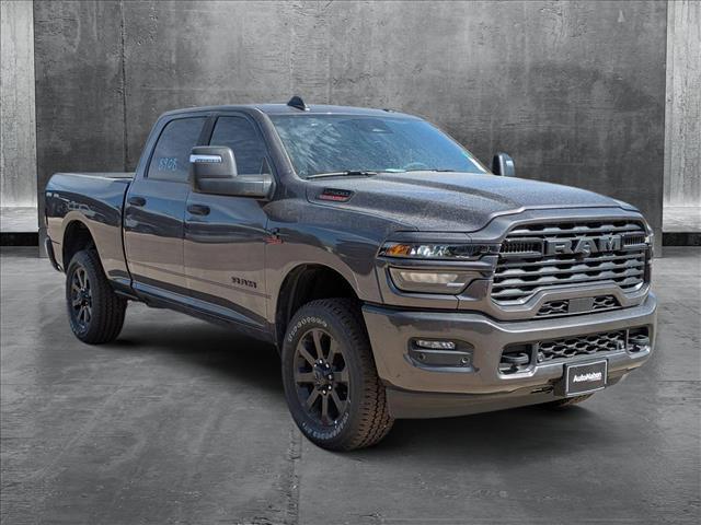 new 2025 Ram 2500 car, priced at $72,608