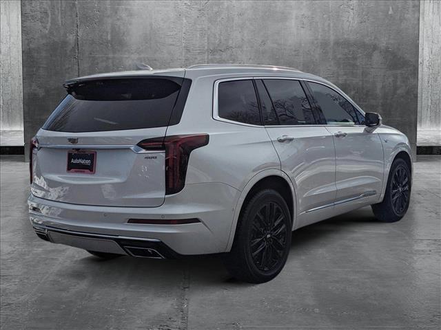 used 2022 Cadillac XT6 car, priced at $36,991