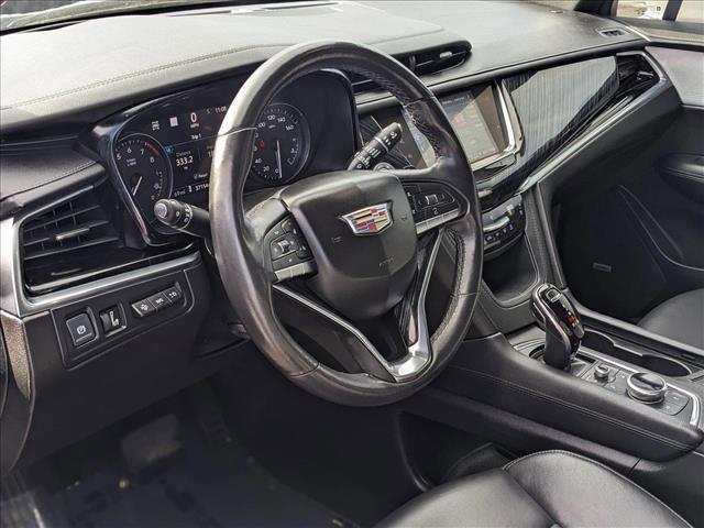 used 2022 Cadillac XT6 car, priced at $36,991