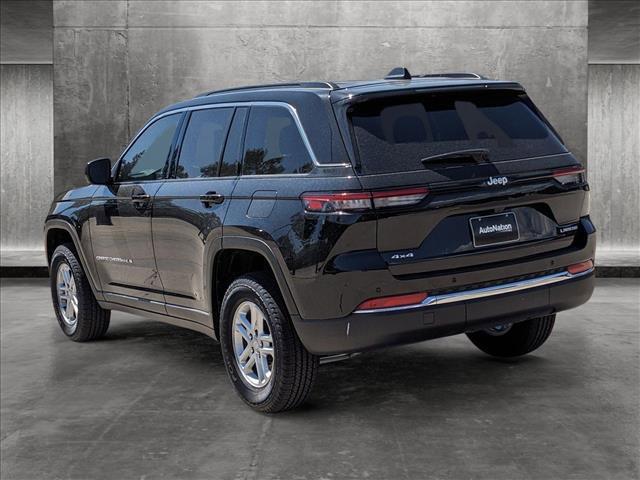 new 2024 Jeep Grand Cherokee car, priced at $38,662