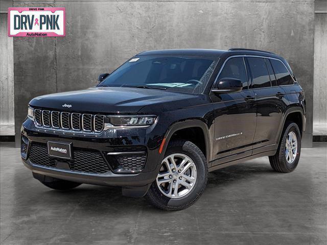 new 2024 Jeep Grand Cherokee car, priced at $38,662