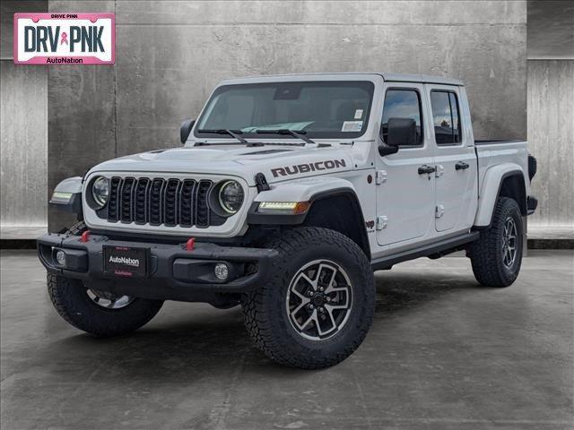 new 2024 Jeep Gladiator car, priced at $61,284