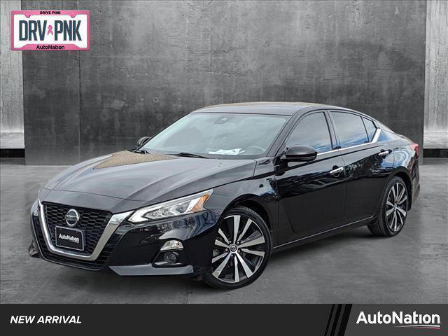 used 2019 Nissan Altima car, priced at $20,791