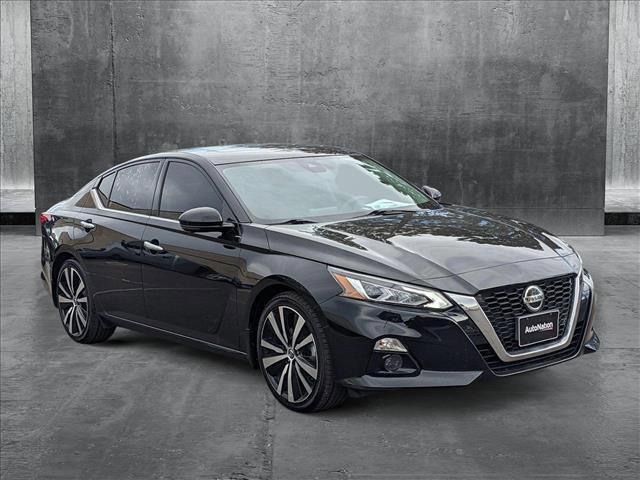 used 2019 Nissan Altima car, priced at $20,791