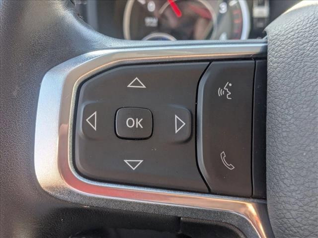 used 2024 Ram 2500 car, priced at $54,498