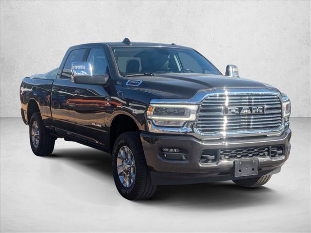 used 2024 Ram 2500 car, priced at $54,498