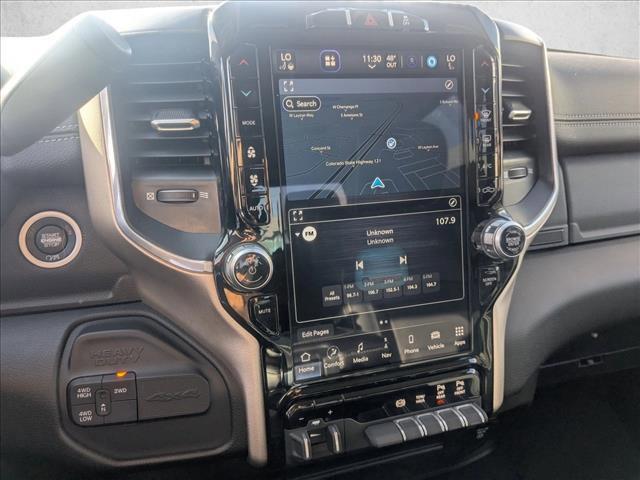 used 2024 Ram 2500 car, priced at $54,498