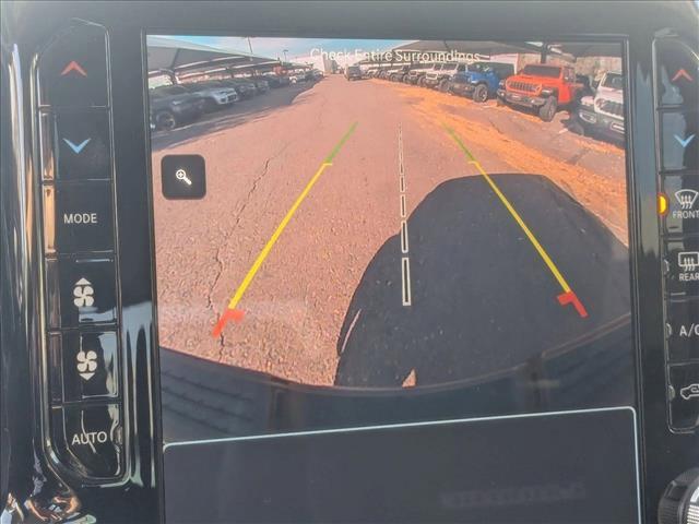 used 2024 Ram 2500 car, priced at $54,498