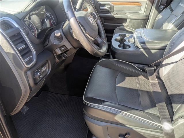 used 2024 Ram 2500 car, priced at $54,498