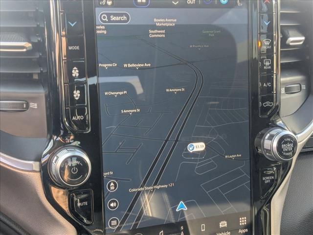 used 2024 Ram 2500 car, priced at $54,498