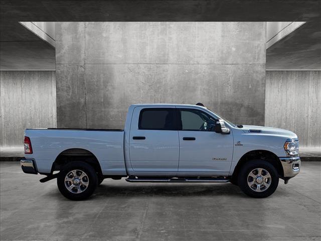 used 2023 Ram 2500 car, priced at $47,991